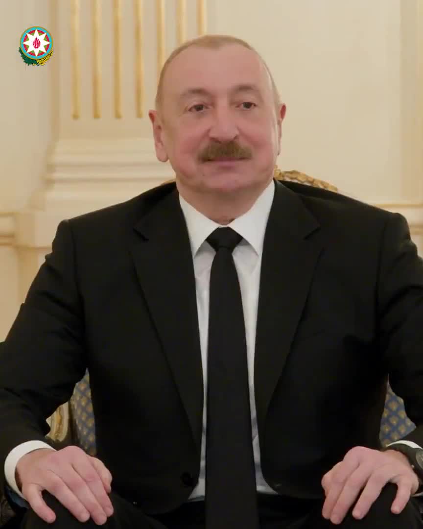 The friendship between Azerbaijan 