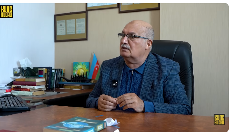 Sərdar Cəlaloğludan SƏRT ÇIXIŞ