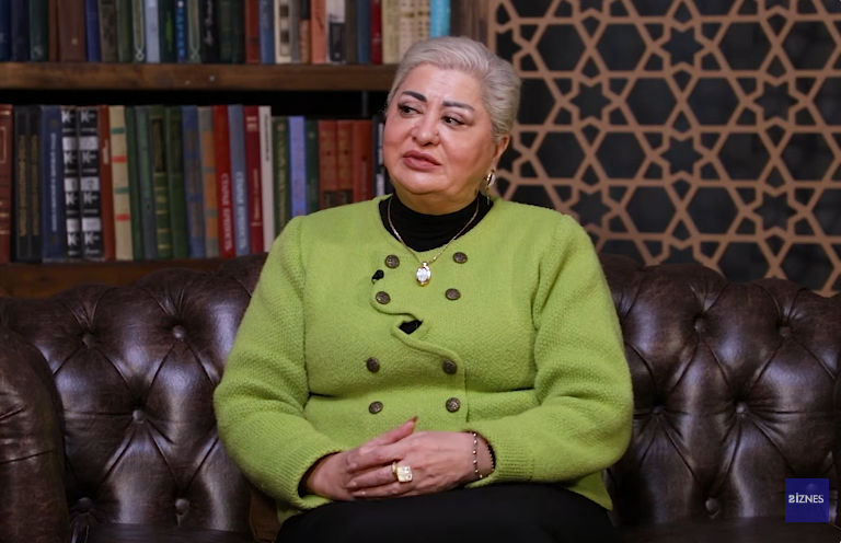 Kəmalə Ağazadə sığınacaqdakı qızlardan danışdı 