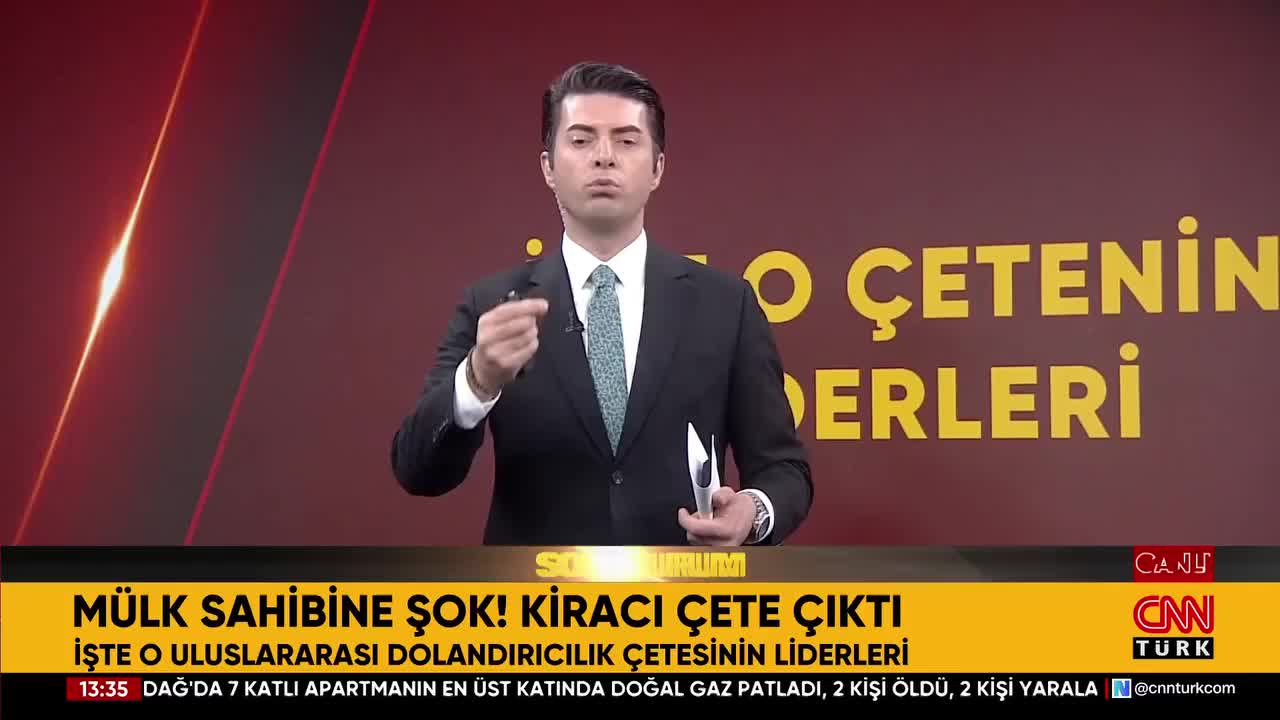 Avrupa'yı İstanbul'dan Dolandırdılar: Yapay Zekalı Vurgun