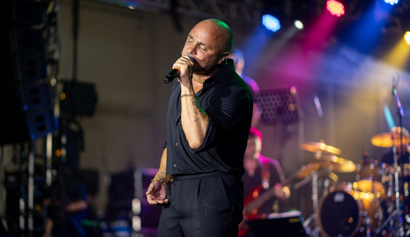 Miri Yusif 5 günlük konsert marafonunu başa vurdu