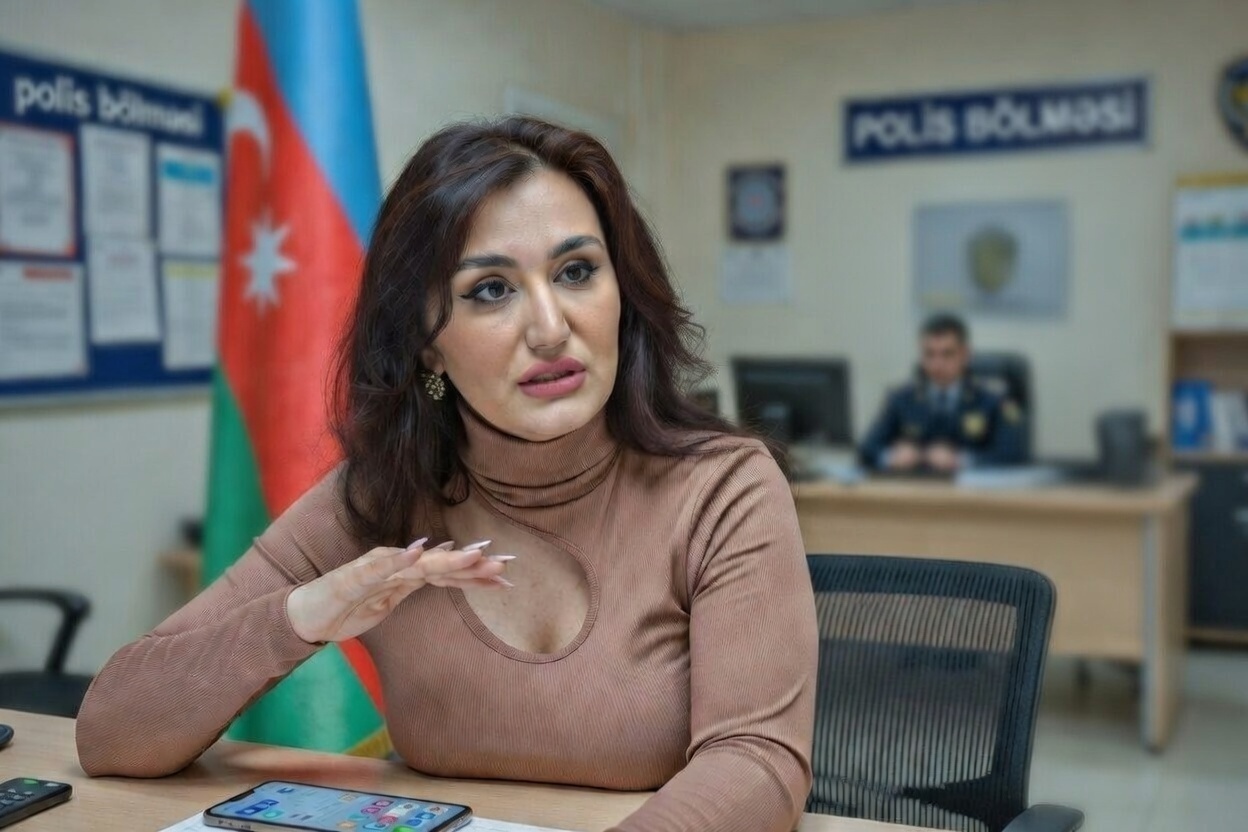 Zülfiyyə Qurbanova sosial şəbəkədə təhqir yazanlara qarşı