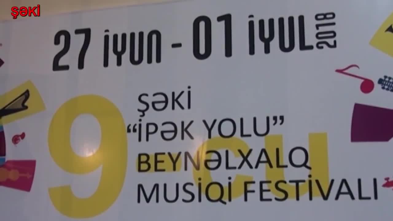 Azərbaycanda növbəti musiqi festivalı başlayıb