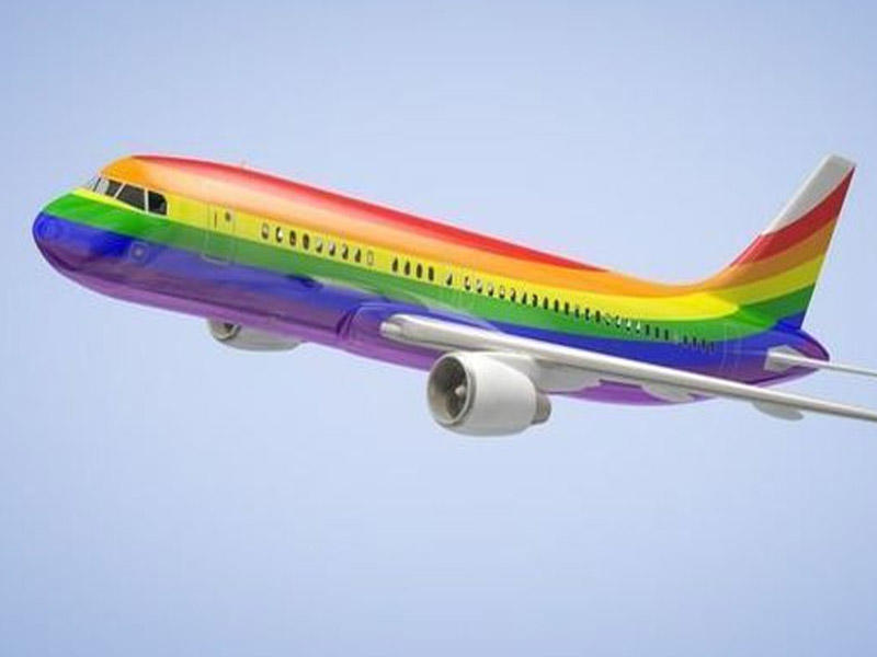 Tarixdə ilk LGBT aviareysi açılacaq