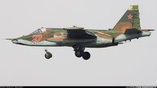 Ermənistana aid “Su-25” qırıcı təyyarəsi qəzaya uğradı
