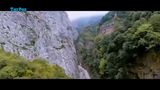 Vinaya Vidheya Rama Quba-Xınalıq yolunda - Cek kəndinin Gümbə ərazisində çəkilmiş film