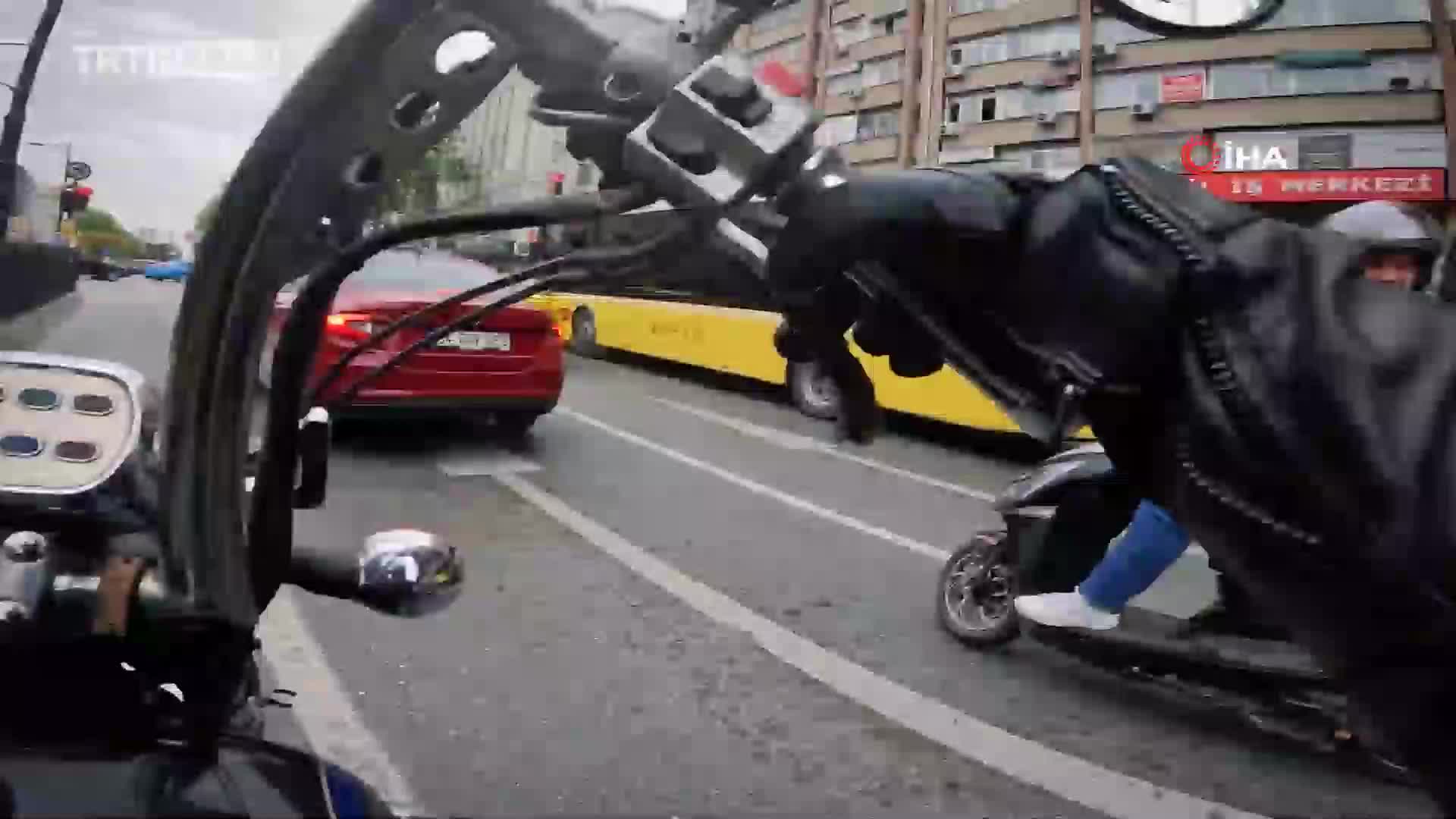 İLGİNC QƏZA: Motosikletçini vuran şəxsin anası olduğu üzə çıxdı