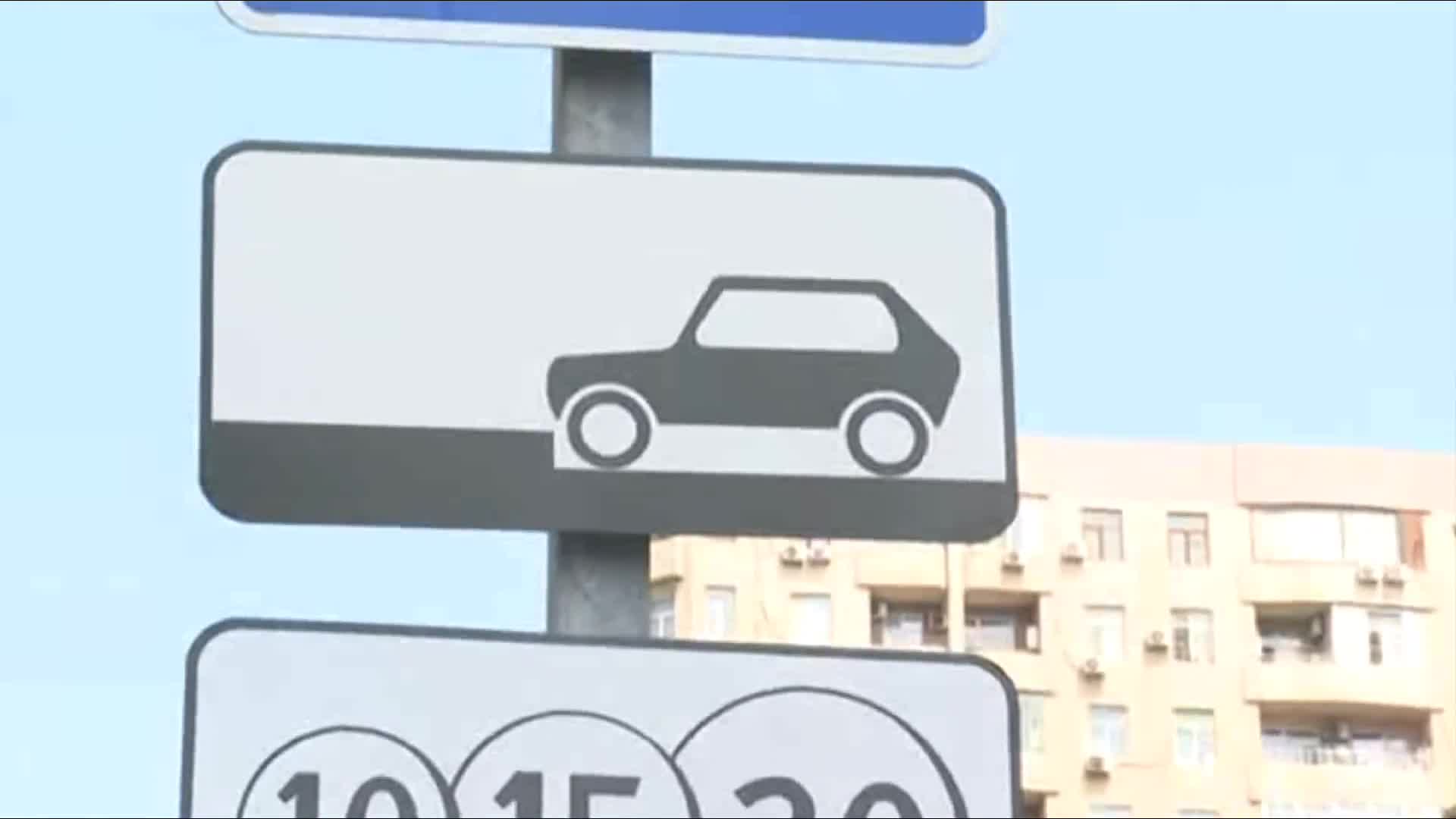 Bazar günü və axşamlar azparking proqramı aktiv edilməlidirmi?