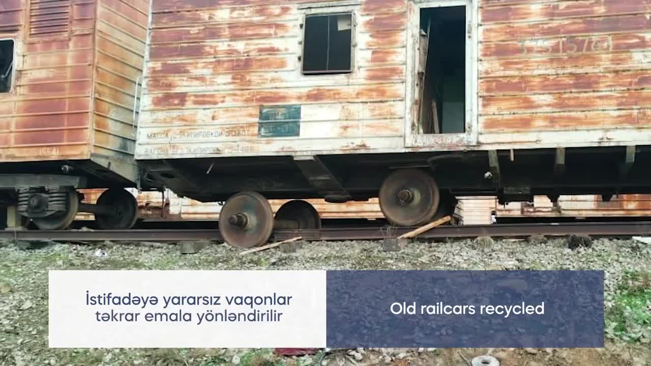 Azərbaycan Dəmir Yolları 