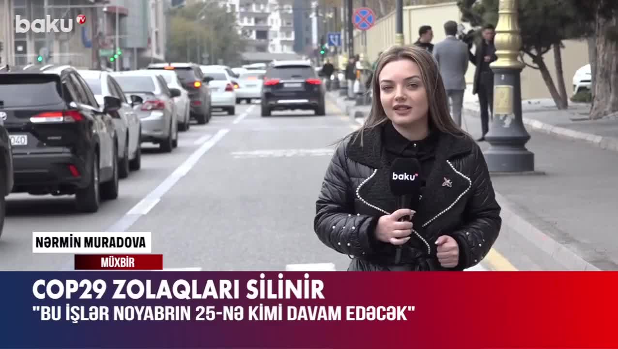 Zolaqların silinməsi bu tarixə kimi davam edəcək