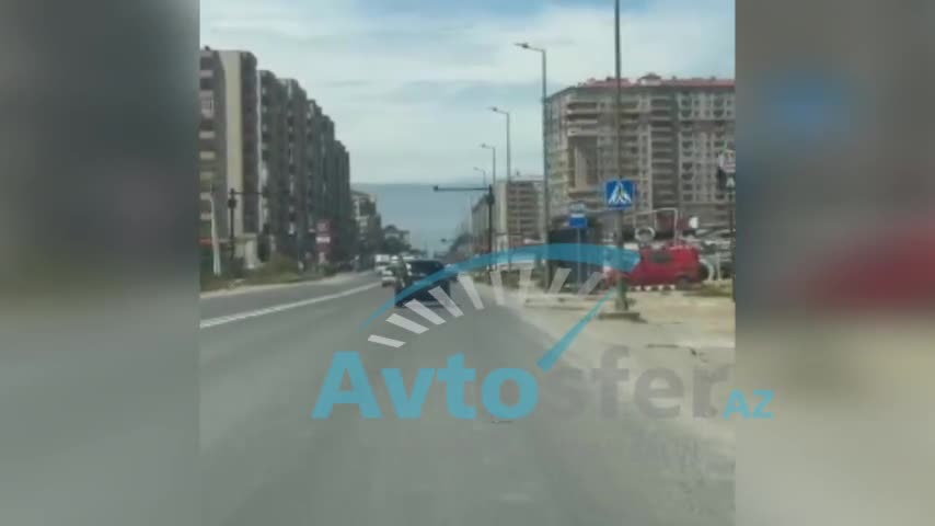 DYP sürücünün iradlna cavab verdi