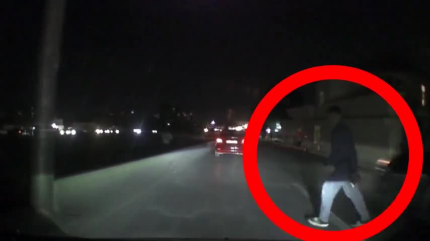 Qaranlıq vəziyyət təhlükə yaradır
