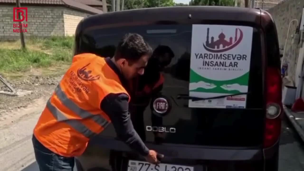“Yardımsevər” adı altında DƏLƏDUZLUQ 