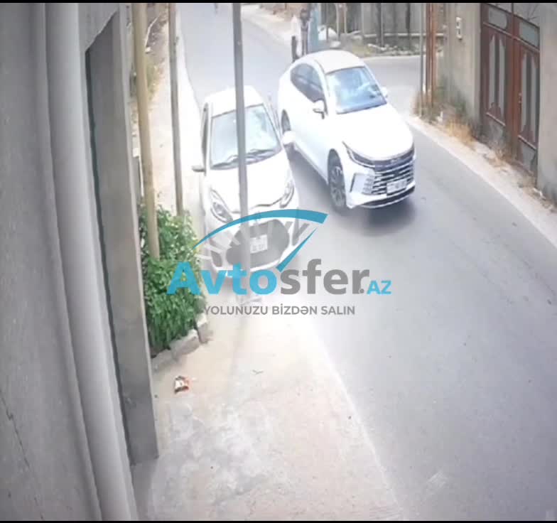 Qəzaya səbəb olub aradan çıxdı