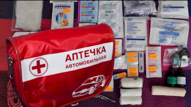 Sürücülərin maşında gəzdirdiyi, amma istifadə etmədiyi “apteçka”
