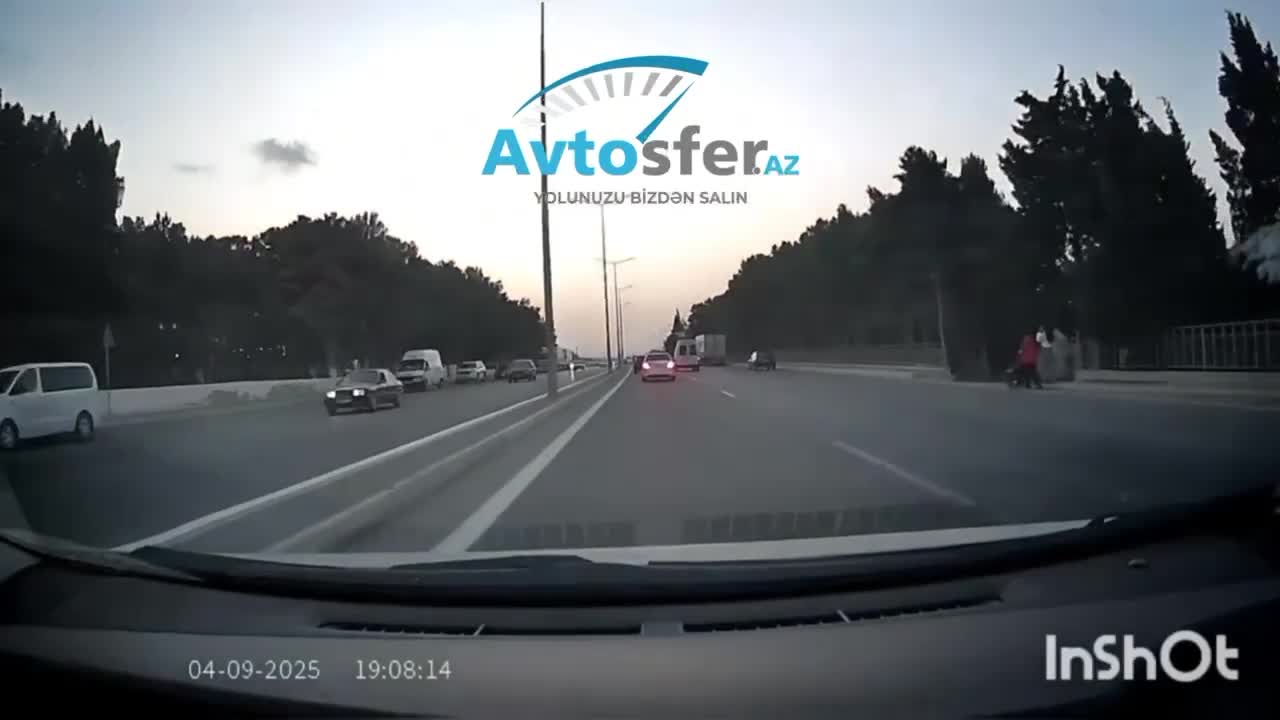 Postun yanında kobud qayda pozan taksi sürücüsü saxlanıldı