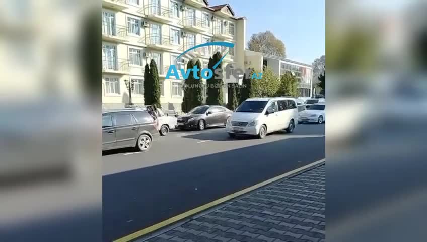 Qəbələdə yol nişanı ilə bağlı narazılıq