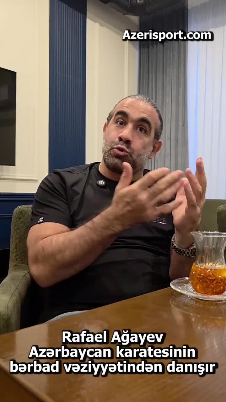 Bəs, mən hazırlaşanda “hamı” harda idi? ...