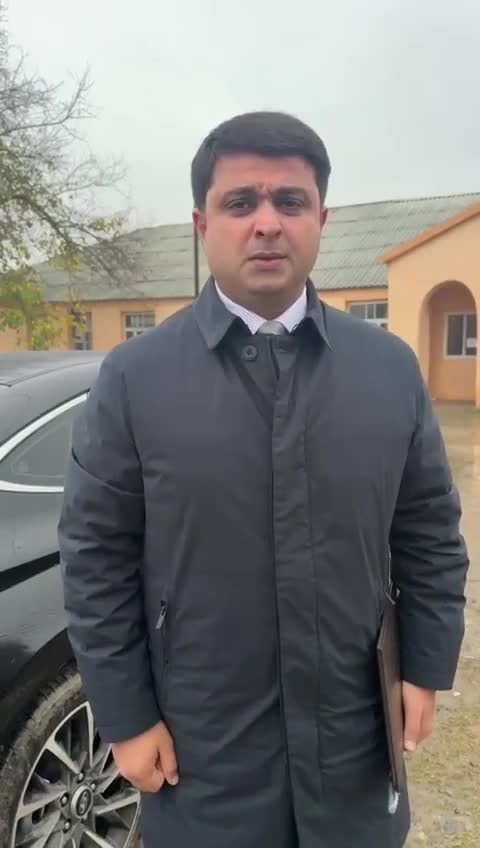 Neftçala Rayon İcra Hakimiyyətinin başçısı Mirhəsən Seyidovu