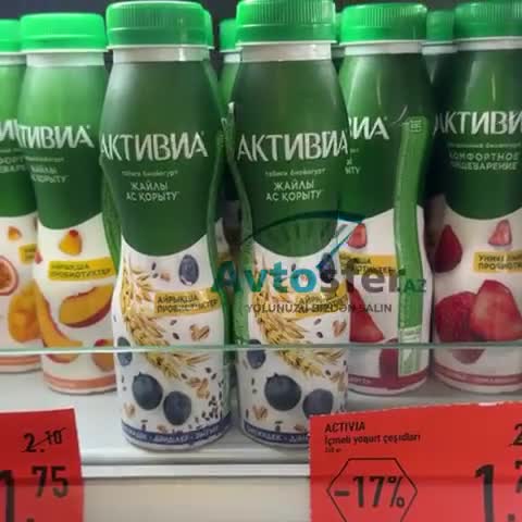 Supermarketlərdə yeni fırıldaq üsulunu vətəndaş İFŞA ETDİ 