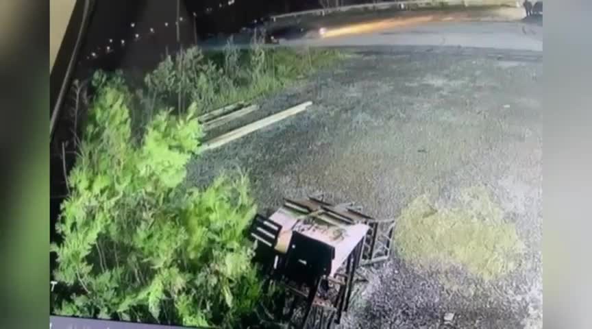 Qusarda “BMW” ilə “avtoş”luq edən sürücü 15 günlük HƏBS OLUNDU