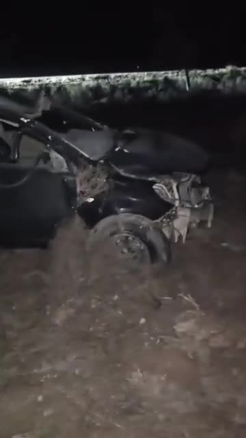 Vəzifəli şəxsin öldüyü qəza