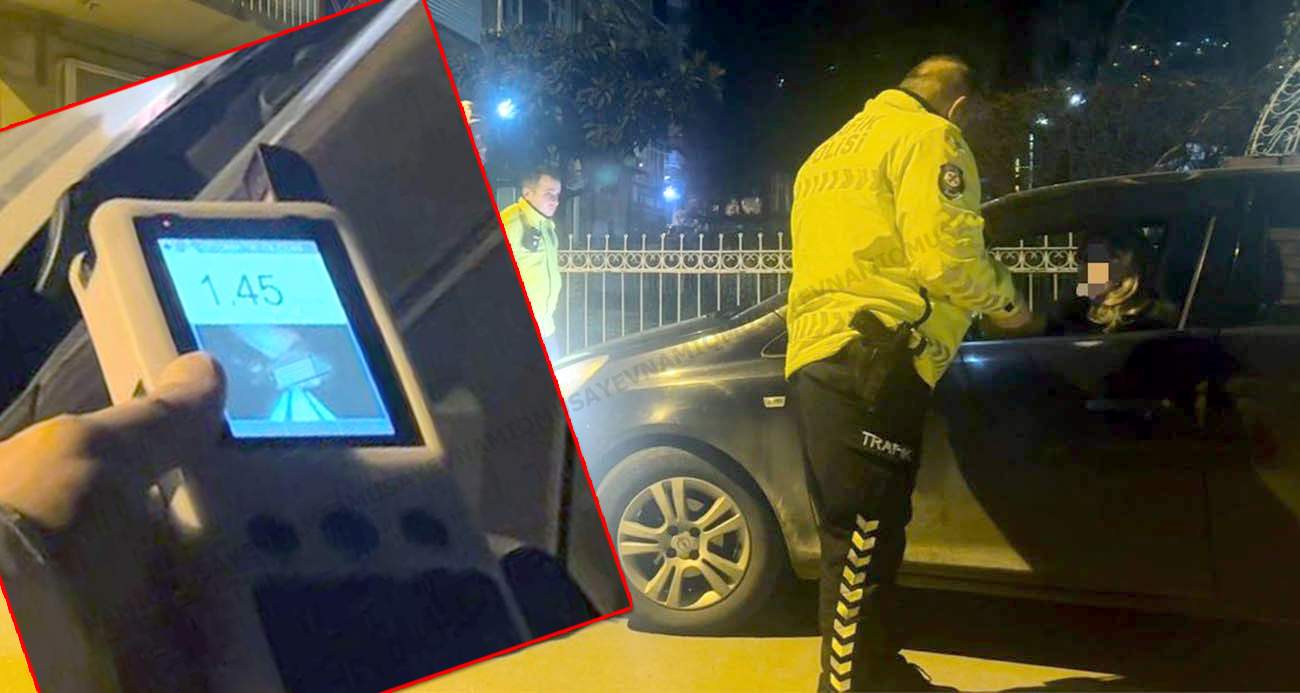 “Ərim gəlsin” deyən sərxoş qadın sürücü yol polisinə yalvardı