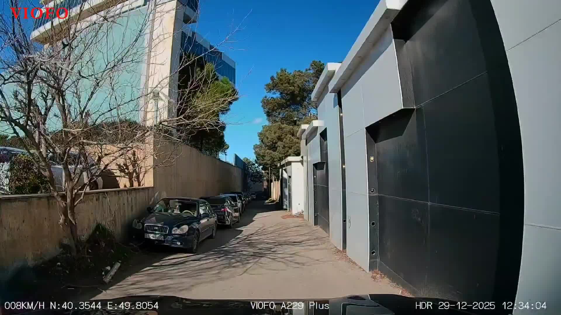 Parklanması ilə digər avtomobillərdən fərqlənən sürücü