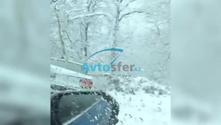 Ağsu dolaylarında qəza