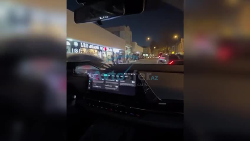 Həbsindən dərs çıxarmayan sürücü yenidən “hoqqa” verir 