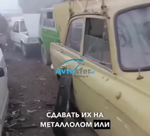 Sovet maşınlarının yollarda hərəkəti qadağan edildi