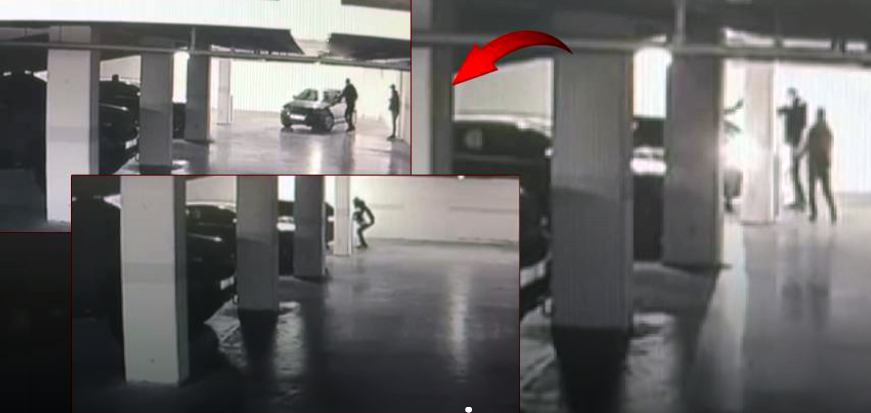 vtodayanacaqda iki avtomobildən 30 milyon dollar oğurlanıb