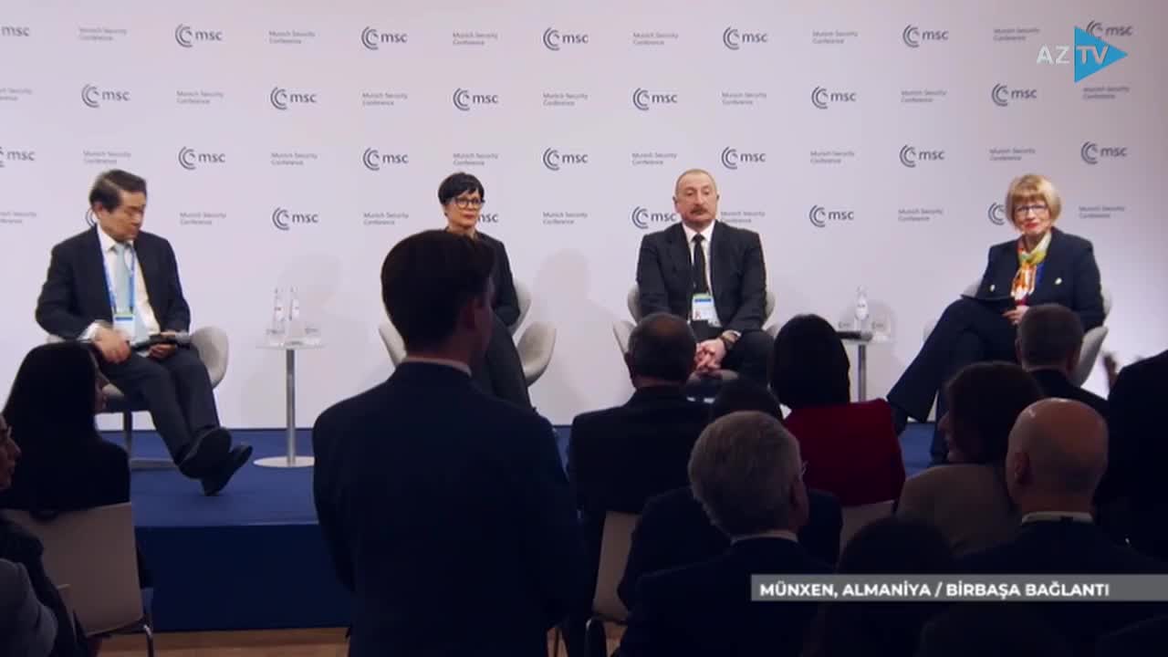 Prezidentdən erməniyə diplomatik cavab