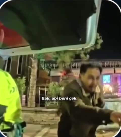 Reyddə saxlanılan sürücü sərxoş çıxdı