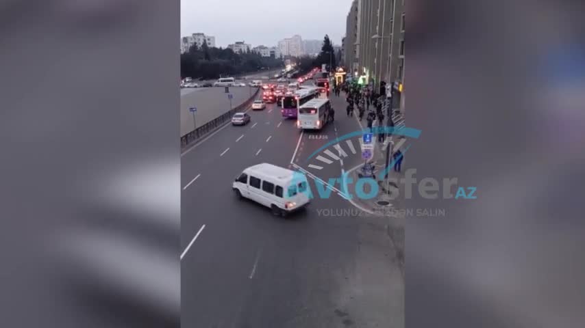 Şamaxinkada vəziyyət