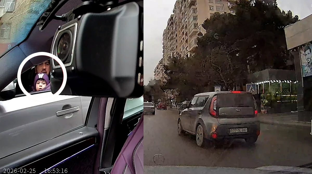  sürücü qaydaları heçə saydı