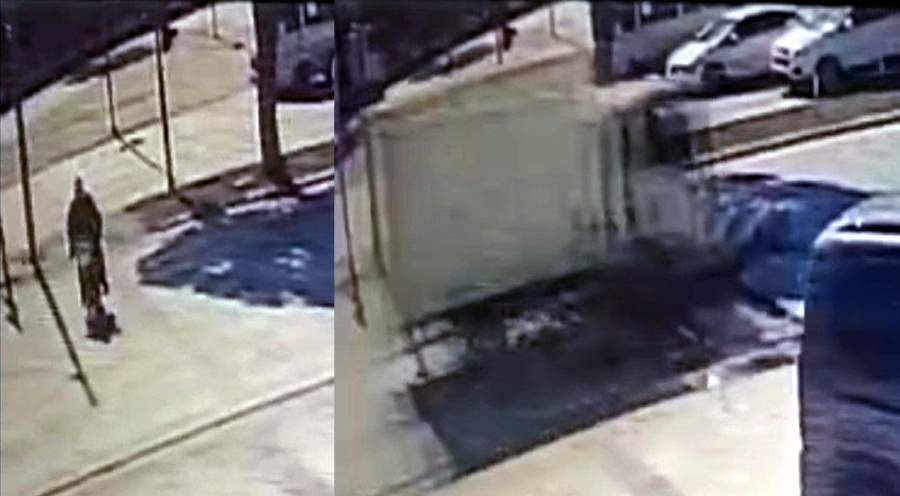 Çörək daşıyan maşın motosiklet sürücüsünü keçiddə vurub öldürdü