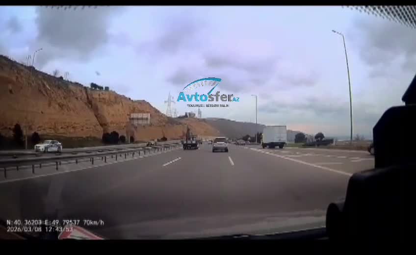 Uçurum olan yollarda ötmə əməliyyatı necə həyata keçirilməlidir? 