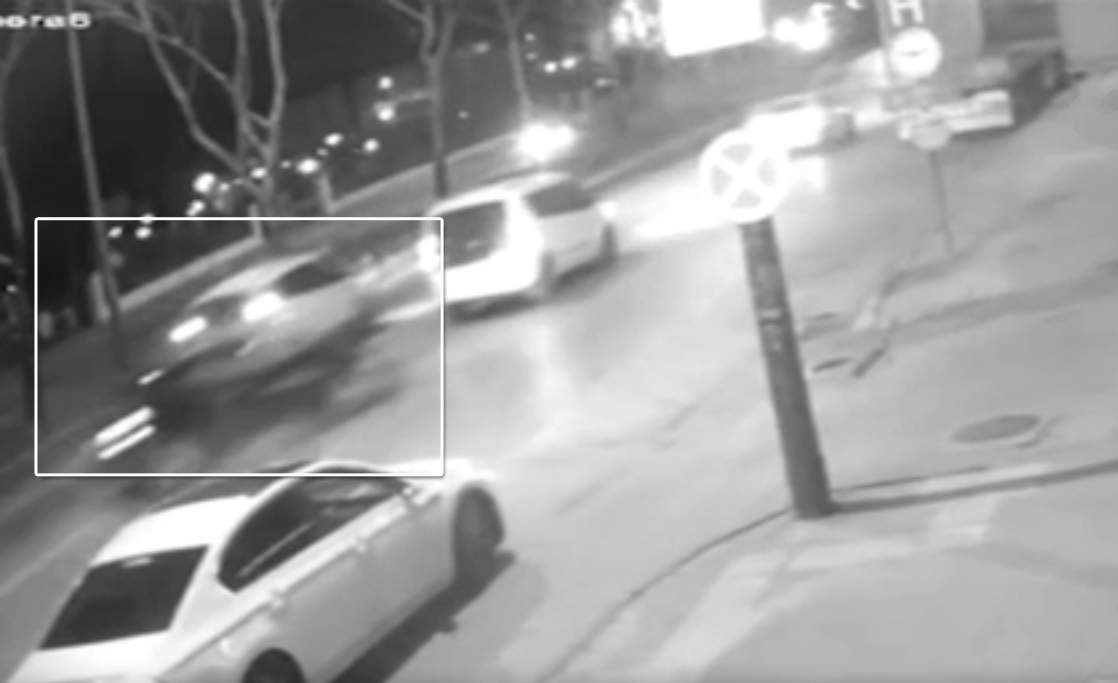 Yüksək sürət qəzaya səbəb oldu; avtomobil TIR-ın altına girdi 