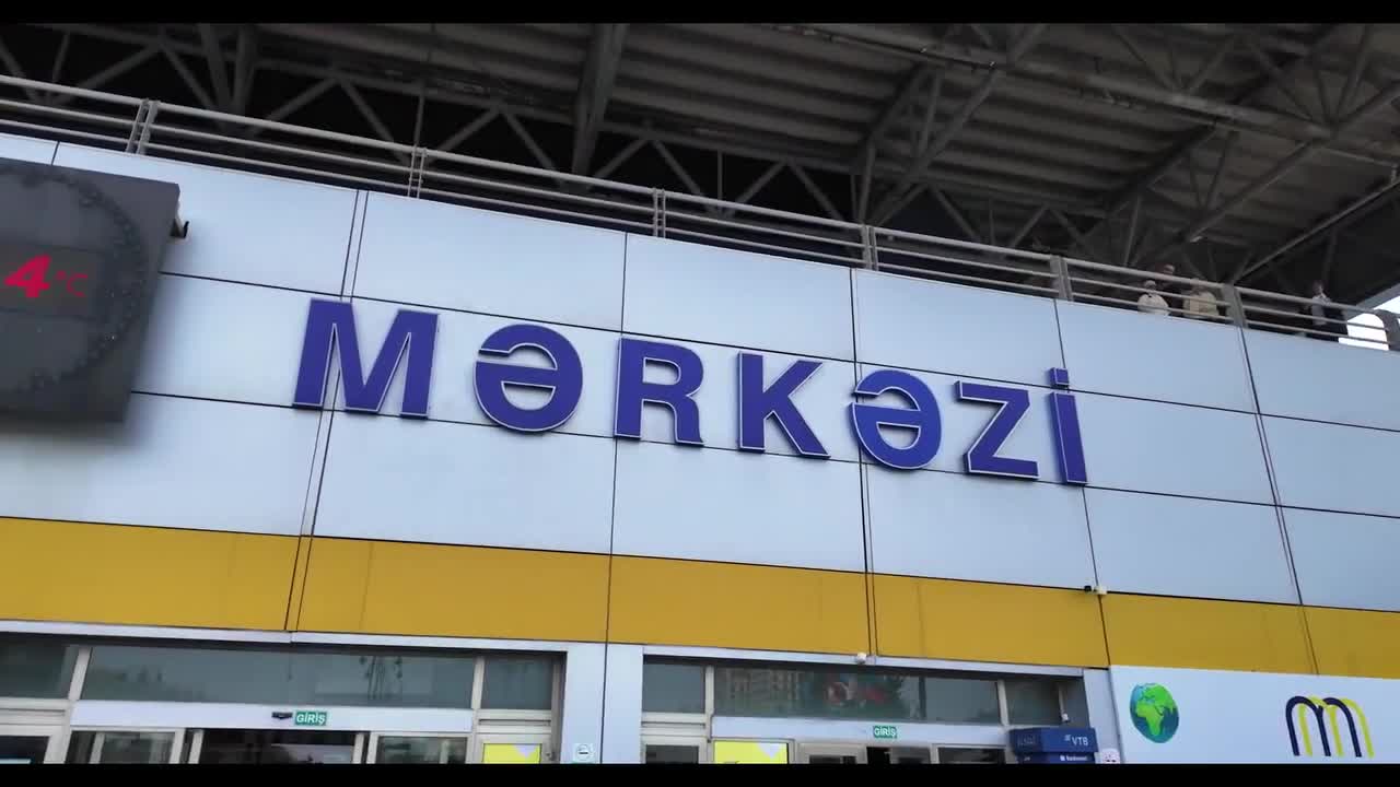 Bakı Beynəlxalq Avtovağzal Kompleksi (BBAK