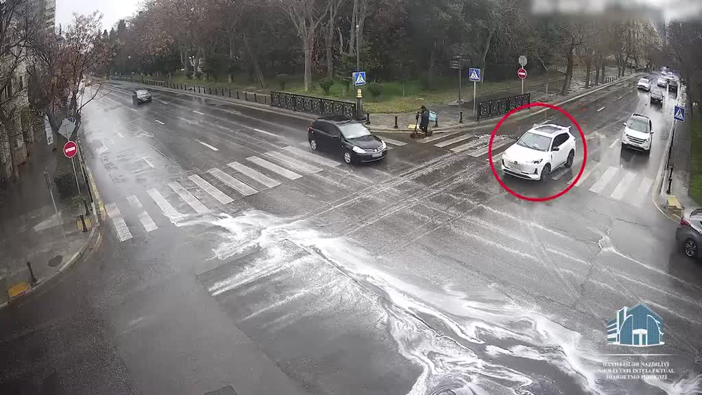 Polis bayram günlərində baş verən qəzalar