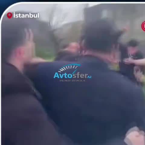 Sürücülük imtahanından kəsilən gənc atası ilə təlimçini döydü 