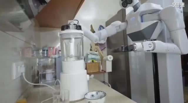 Ev işləri görən robot satışa çıxarıldı