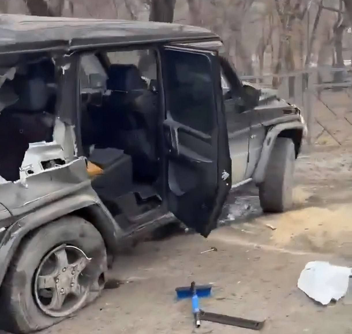 Qırmızıdan keçən 