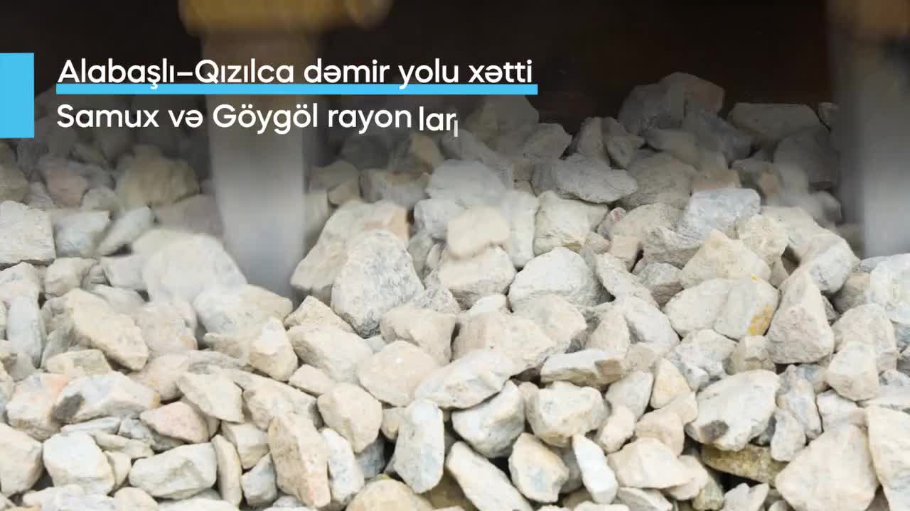 Alabaşlı-Qızılca dəmir yolu sahəsində təmir işləri aparılıb