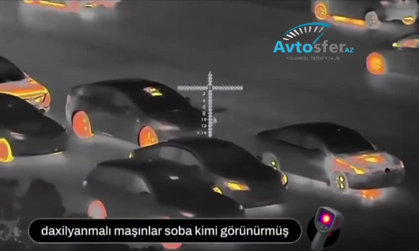 Elektromobil və benzinli avtomobillər arasındakı istilik 