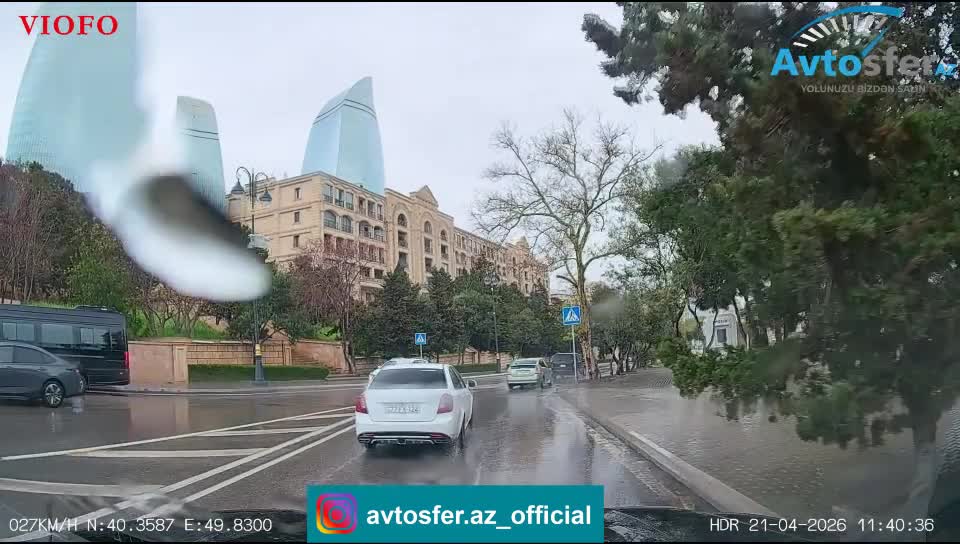 Dağüstü park qəza