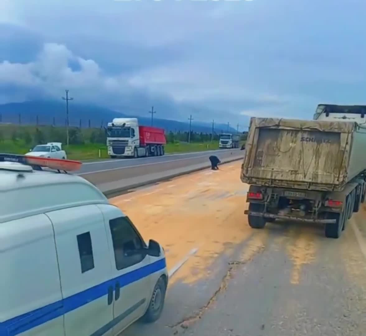 Bakı-Quba yolunda qəza