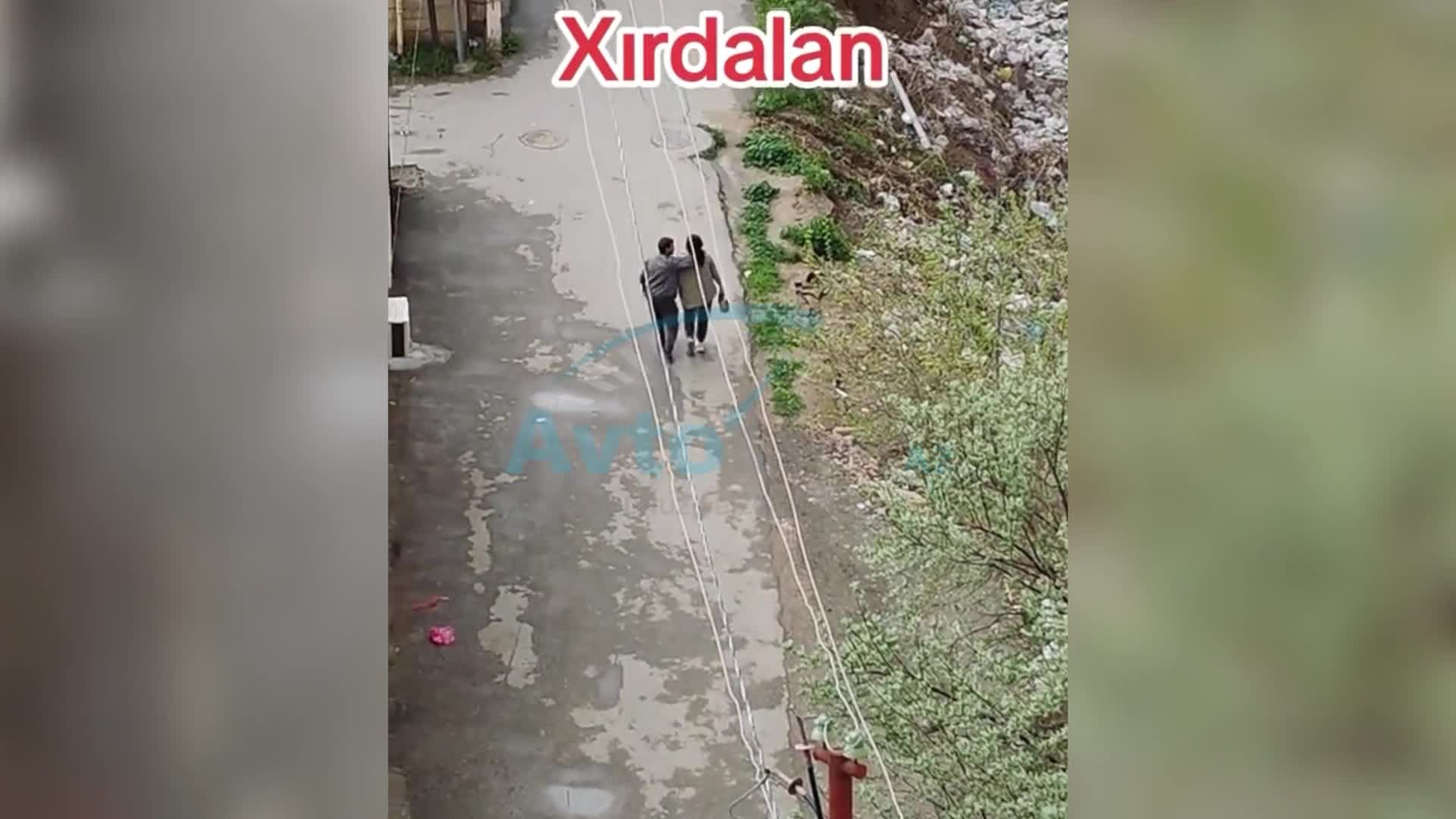 Xırdalanda qadına qarşı zorakılıq