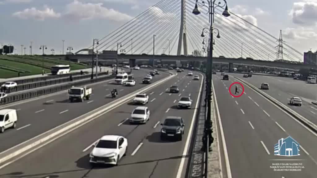 Bakıda 3 ayda 21 piyadanı maşın vuraraq öldürüb